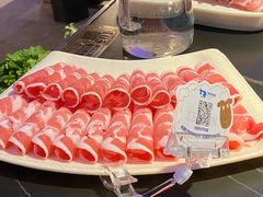 -额尔敦传统涮(公园西路店)