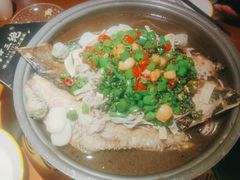 -蜀香三绝·牛蛙·烤鱼·天府炒鸡(安丘泰华店)