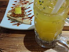 极品融化鹅肝吐司-小川洋风料理(街道口店)