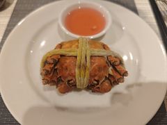 -广州中心皇冠假日酒店-环市食坊·海鲜自助餐厅