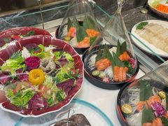 -大连湾旭日·家宴·海肠捞饭(马栏广场店)