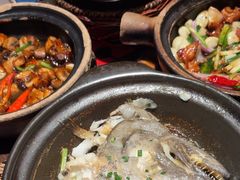 -恭喜上堓砂锅焗·海鲜大排档(闵行龙湖店)