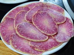 -银同牦牛肉火锅