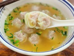 -韩萍老南京馄饨(河西万达店)