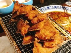 -老头儿油爆虾(金鹰世界店)