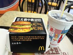 麦当劳(中山八路店)-麦当劳(中山八路店)