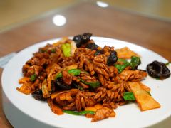-春水锅贴·传统鲁菜(大明湖店)