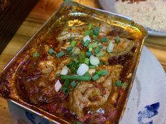 -晓靖轩烧烤(沙河风情店)