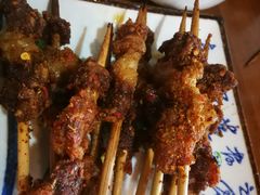 羊肉串-代羊肉(中和店)