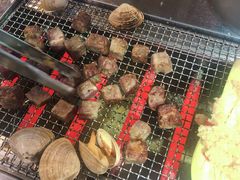 -马路牙子地桌烤肉(工体店)