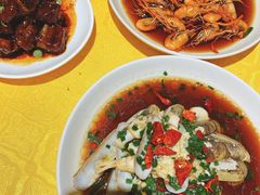 -鹿港小镇经典老上海菜(长乐路店)