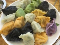 -老码头海鲜烧烤炒菜(广西路店)