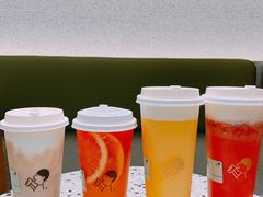 -喜茶(青岛金狮广场店)