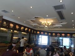 -磨沟沿老字号牛肉面·清真(金港城店)