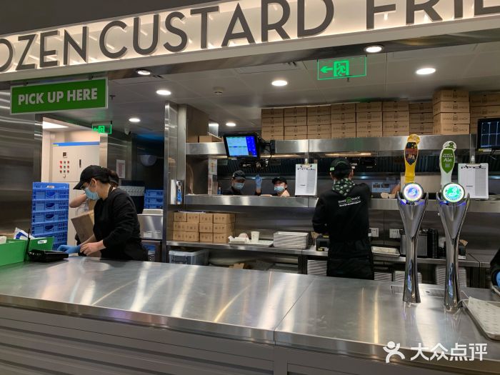 Shake Shack(西单大悦城店)图片