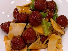 焦溜丸子-东四民芳餐厅(朝阳门店)