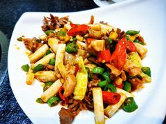 酸辣藕带-百姓·百味家宴油茶(红街店)