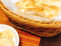 餐前面包-TUK土耳其餐厅·下午茶(卢湾店)