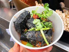 -黑色经典臭豆腐·湖南特产(步行街店)