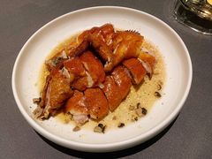 黑松露脆皮文昌鸡（整只）-小炳胜(卓悦中心店)