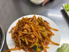 -松明一烤肉馆(鲁园店)