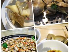 -海大大蒸汽海鲜餐厅·粤菜·特色小炒(欢乐颂店)