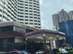 -中山国际酒店中餐厅