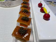 鱼子酱烤鸭-悦江(梅奔中心店)