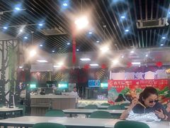 大堂-苏州大学独墅湖校区-第6食堂