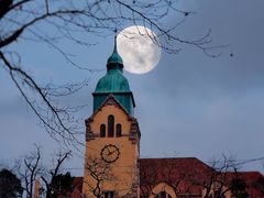 -青岛市江苏路基督教堂