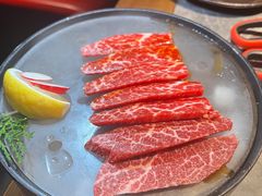 精选雪花牛小排-厚贞日式烤肉(龙之梦店)