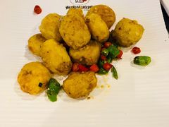 香烤小土豆-有家生煎(三里屯店)