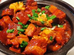 红烧肉烧鲍鱼-丁字口海鲜热炒·烧烤大排档