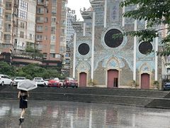 -贵阳北天主教堂