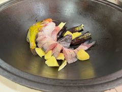 -江湖水乡铁锅炖魚(周庄嘉园店)