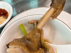 -松涛居·荔枝柴烧鹅(三墩总店)