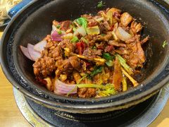 -重庆鸡公煲·嘟享吃(林科大店)