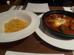 牛肉丸温蛋塔金-Tajine Moroccan塔金摩洛哥中东餐厅
