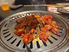 -炽城·烤肉名家(鸿达中央广场店)
