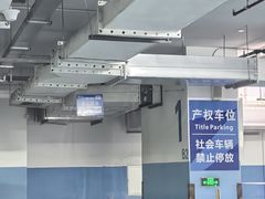 -北外滩来福士办公楼西塔-地下停车场