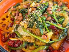 -拌陛河山抚顺麻辣拌(总店)