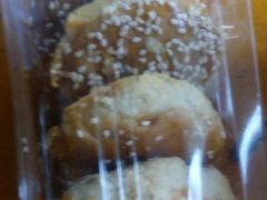 新西式老婆饼-福晶园益生菌蛋糕面包(璞丽中心店)