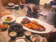 -绿茶餐厅(昆明世纪金源店)