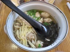 -柴爿巷·香酥鸡&馄饨(复兴中路店)