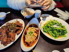 -粥全粥到海鲜家常菜·海肠捞饭(嫩江路店)