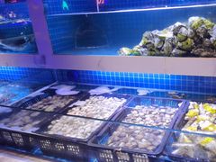 -花西亭·海鲜自助餐厅(瑞城名人酒店)