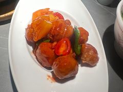 福州包心荔枝肉-闽上鲜·福建菜(龙湖滨江天街店)