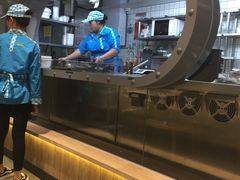 -灵芝妹子海鲜米线(劳动公园店)