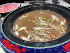 -醉南山重庆老火锅(新百店)