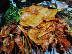 -夜烤·宜宾烧烤(洋河路店)